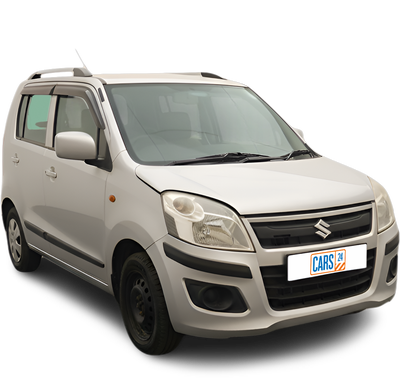 Maruti Wagon R 1.0-img